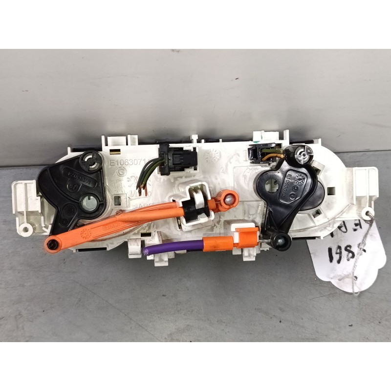 Recambio de mando calefaccion / a/a para peugeot 208 i (ca_, cc_) 1.4 hdi referencia OEM IAM 96722483ZD  