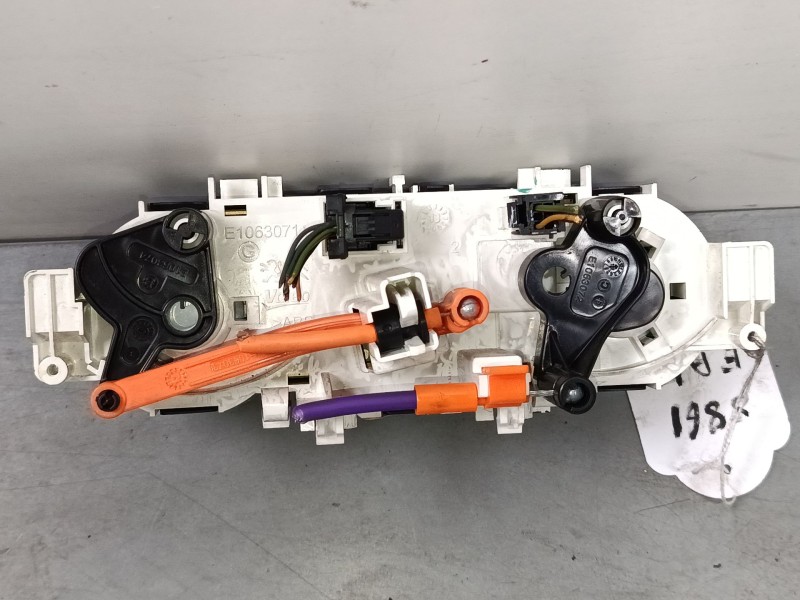 Recambio de mando calefaccion / a/a para peugeot 208 i (ca_, cc_) 1.4 hdi referencia OEM IAM 96722483ZD  