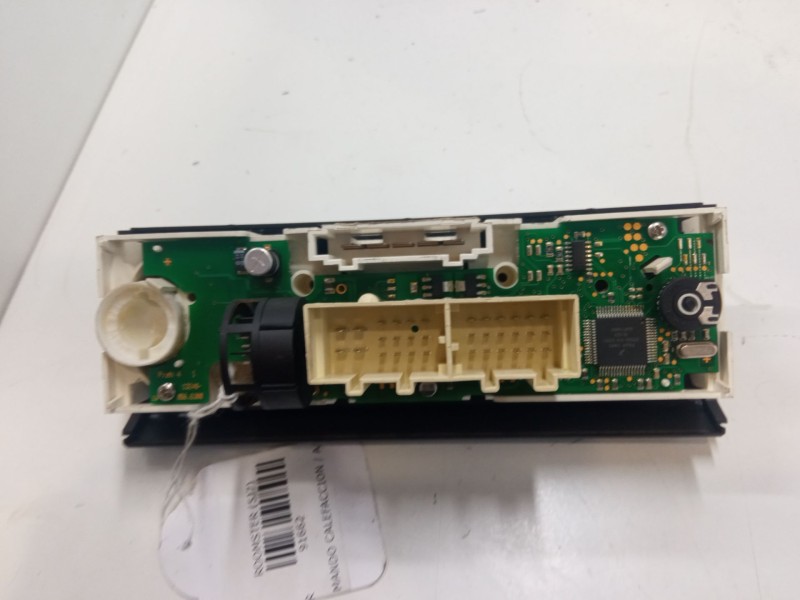 Recambio de mando calefaccion / a/a para skoda roomster (5j7) 1.6 referencia OEM IAM 5J0820045  