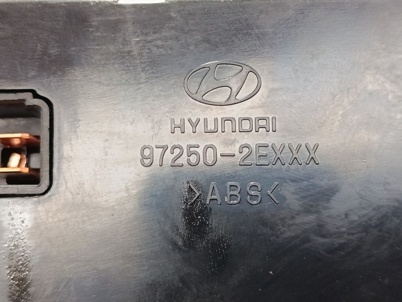 Recambio de mando calefaccion / a/a para hyundai tucson (jm) 2.0 referencia OEM IAM 972502EXXX  