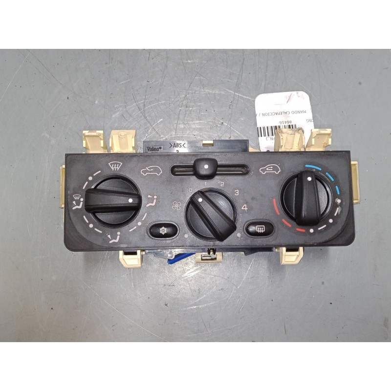 Recambio de mando calefaccion / a/a para citroën c3 i (fc_, fn_) 1.4 i referencia OEM IAM   