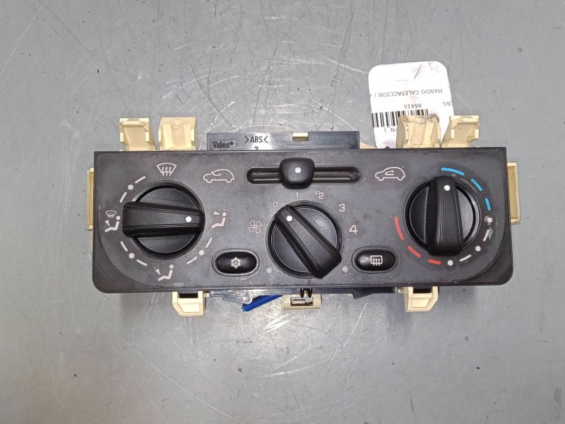 Recambio de mando calefaccion / a/a para citroën c3 i (fc_, fn_) 1.4 i referencia OEM IAM   