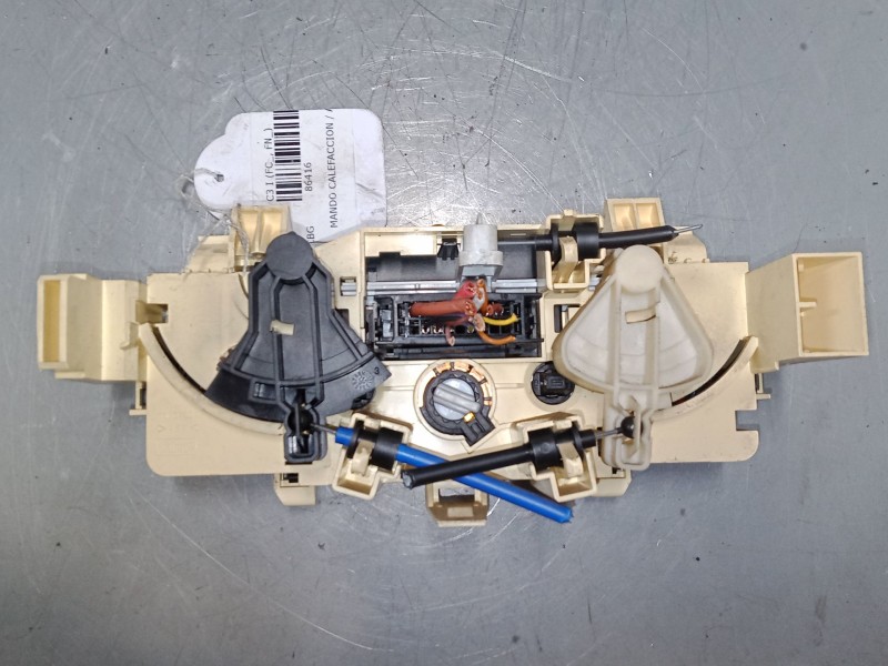Recambio de mando calefaccion / a/a para citroën c3 i (fc_, fn_) 1.4 i referencia OEM IAM   