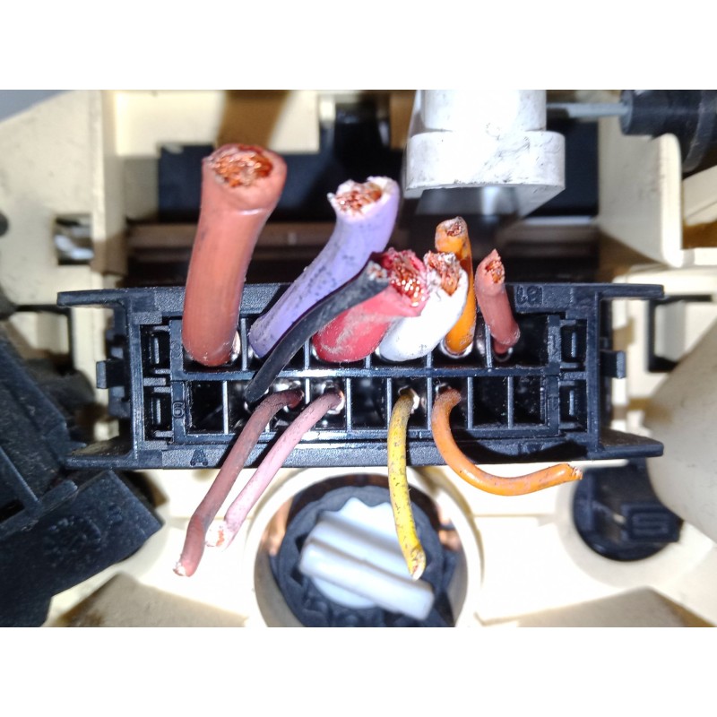 Recambio de mando calefaccion / a/a para citroën c3 i (fc_, fn_) 1.4 i referencia OEM IAM   