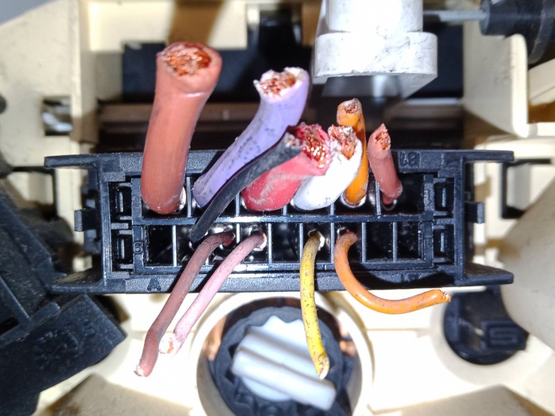 Recambio de mando calefaccion / a/a para citroën c3 i (fc_, fn_) 1.4 i referencia OEM IAM   