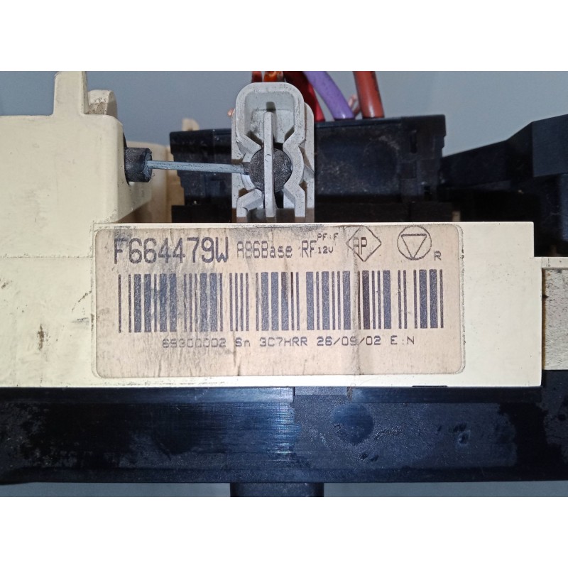 Recambio de mando calefaccion / a/a para citroën c3 i (fc_, fn_) 1.4 i referencia OEM IAM   