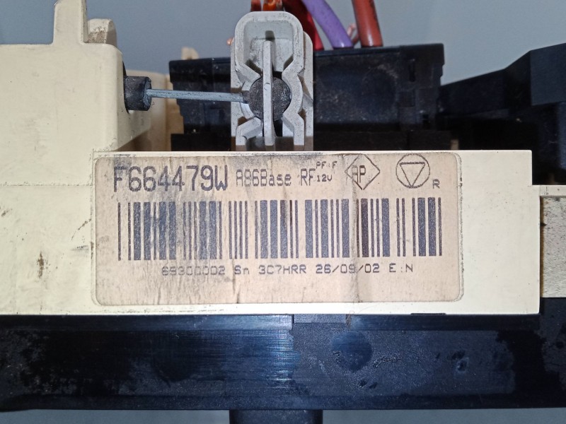 Recambio de mando calefaccion / a/a para citroën c3 i (fc_, fn_) 1.4 i referencia OEM IAM   