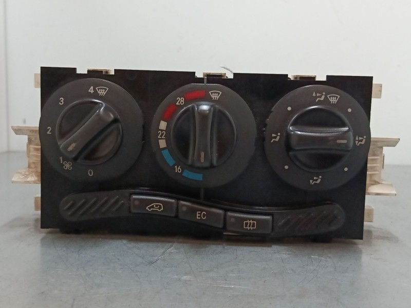 Recambio de mando calefaccion / a/a para mercedes-benz clase a (w168) a 170 cdi (168.008) referencia OEM IAM 1688300485  