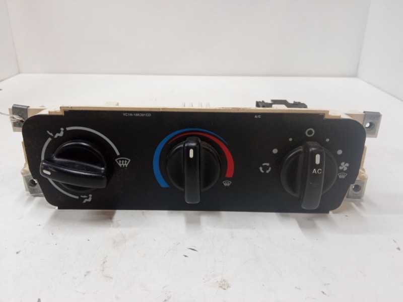 Recambio de mando calefaccion / a/a para ford transit caja/chasis (fm_ _, fn_ _, ff_ _) 2.2 tdci referencia OEM IAM 19980ACB  