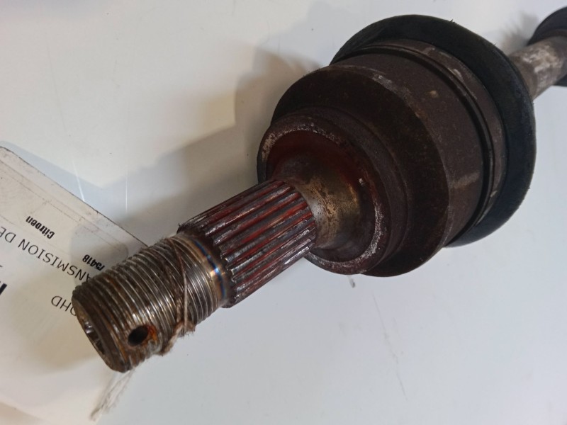 Recambio de transmision delantera izquierda para citroën c4 coupé (la_) 1.6 16v referencia OEM IAM   