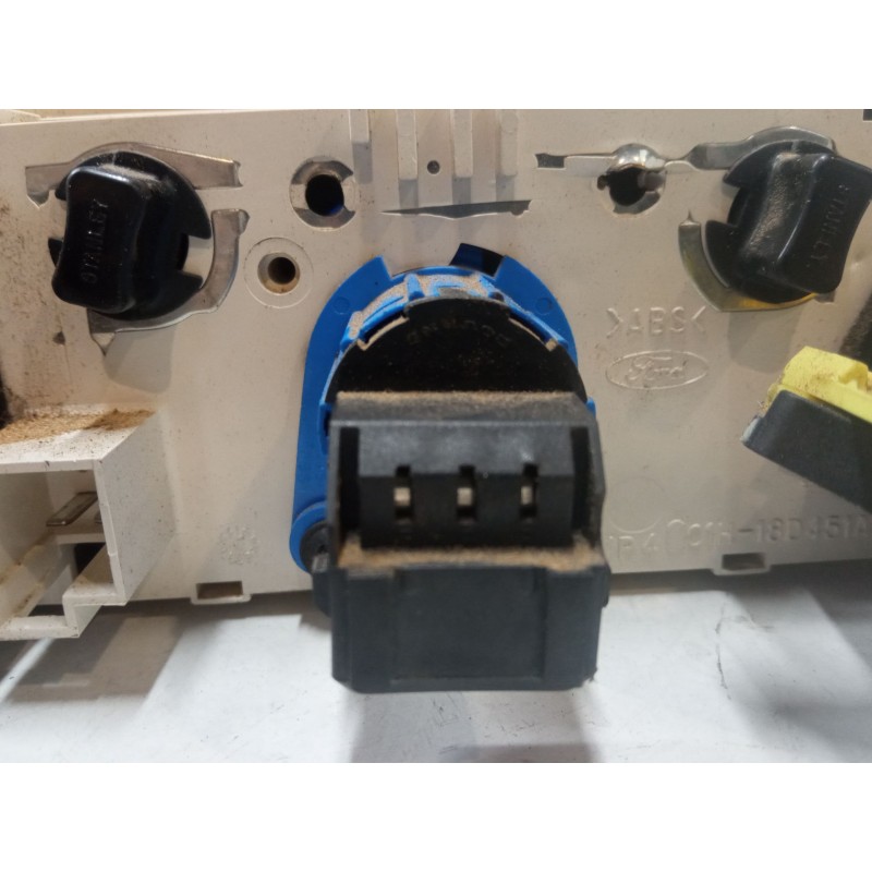 Recambio de mando calefaccion / a/a para ford transit caja/chasis (fm_ _, fn_ _, ff_ _) 2.2 tdci referencia OEM IAM 19980ACB  
