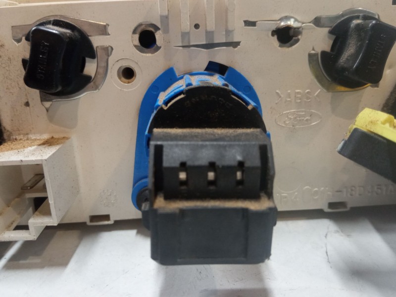 Recambio de mando calefaccion / a/a para ford transit caja/chasis (fm_ _, fn_ _, ff_ _) 2.2 tdci referencia OEM IAM 19980ACB  
