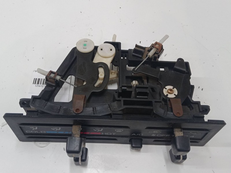 Recambio de mando calefaccion / a/a para opel frontera a (u92) 2.8 td (5bmwl4, 5bsud2) referencia OEM IAM 5261800024  