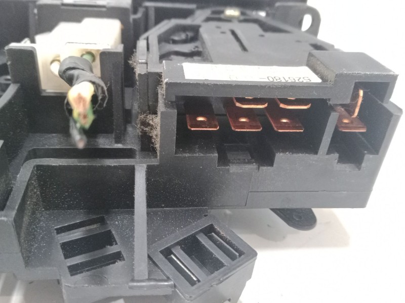 Recambio de mando calefaccion / a/a para opel frontera a (u92) 2.8 td (5bmwl4, 5bsud2) referencia OEM IAM 5261800024  