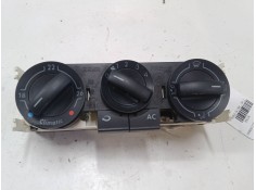 Recambio de mando calefaccion / a/a para volkswagen polo iv (9n_, 9a_) 1.4 tdi referencia OEM IAM 6q0819445  