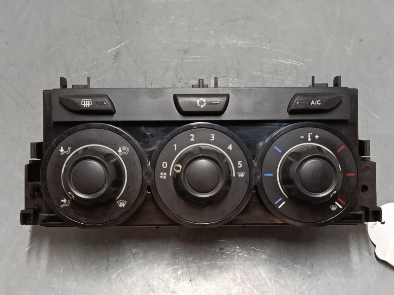 Recambio de mando calefaccion / a/a para citroën c3 pluriel (hb_) 1.6 referencia OEM IAM X8032002  