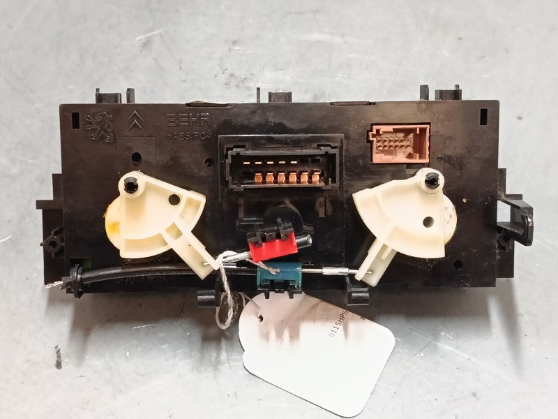 Recambio de mando calefaccion / a/a para citroën c3 pluriel (hb_) 1.6 referencia OEM IAM X8032002  