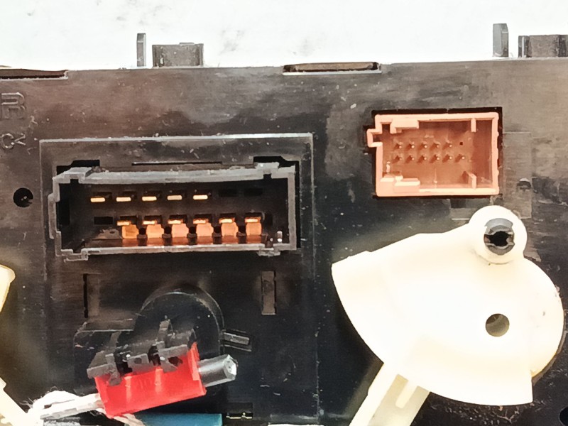 Recambio de mando calefaccion / a/a para citroën c3 pluriel (hb_) 1.6 referencia OEM IAM X8032002  