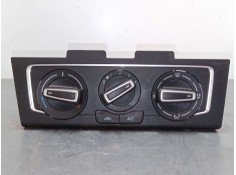 Recambio de mando calefaccion / a/a para volkswagen polo v (6r1, 6c1) 1.4 tdi referencia OEM IAM 6C0820045  