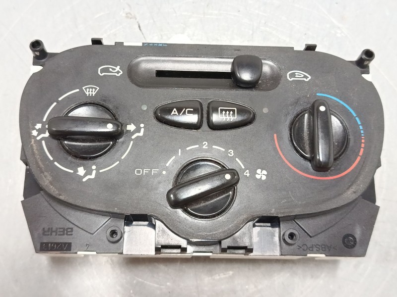 Recambio de mando calefaccion / a/a para citroën xsara picasso (n68) 1.6 hdi referencia OEM IAM   