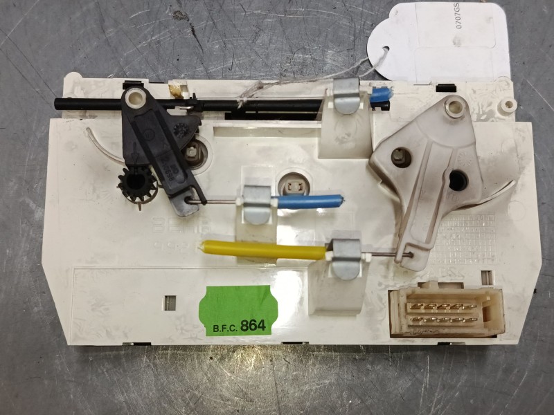 Recambio de mando calefaccion / a/a para citroën xsara picasso (n68) 1.6 hdi referencia OEM IAM   