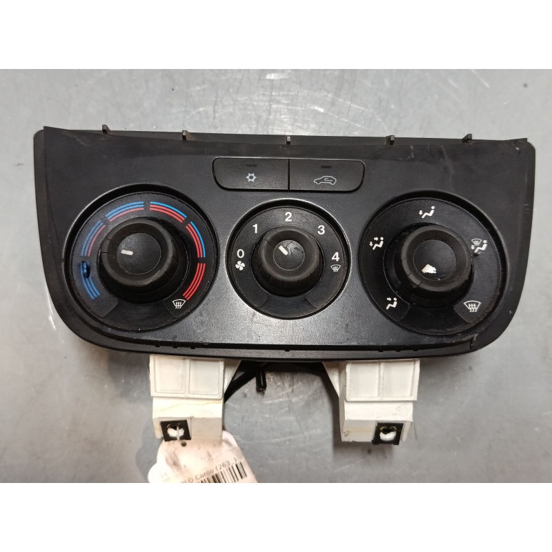 Recambio de mando calefaccion / a/a para fiat doblo cargo (263_) 1.3 d multijet referencia OEM IAM 735498657  