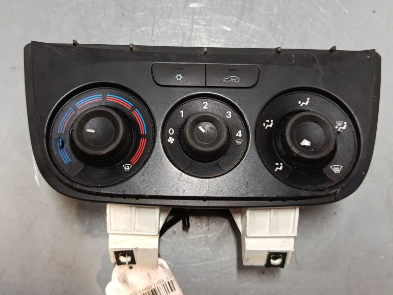 Recambio de mando calefaccion / a/a para fiat doblo cargo (263_) 1.3 d multijet referencia OEM IAM 735498657  