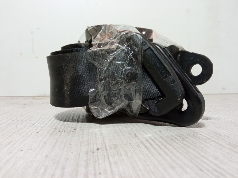 Recambio de cinturon seguridad trasero izquierdo para dacia dokker monospace (ke_) 1.5 dci / blue dci 75 (keaj, keah, kejw) refe