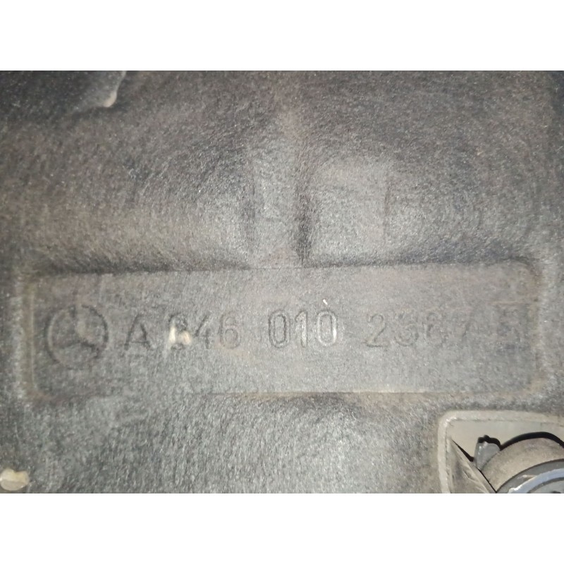 Recambio de tapa motor para mercedes-benz clase c coupé (cl203) c 220 cdi (203.708) referencia OEM IAM   