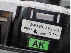 Recambio de mando calefaccion / a/a para chevrolet aveo / kalos hatchback (t250, t255) 1.2 referencia OEM IAM    2