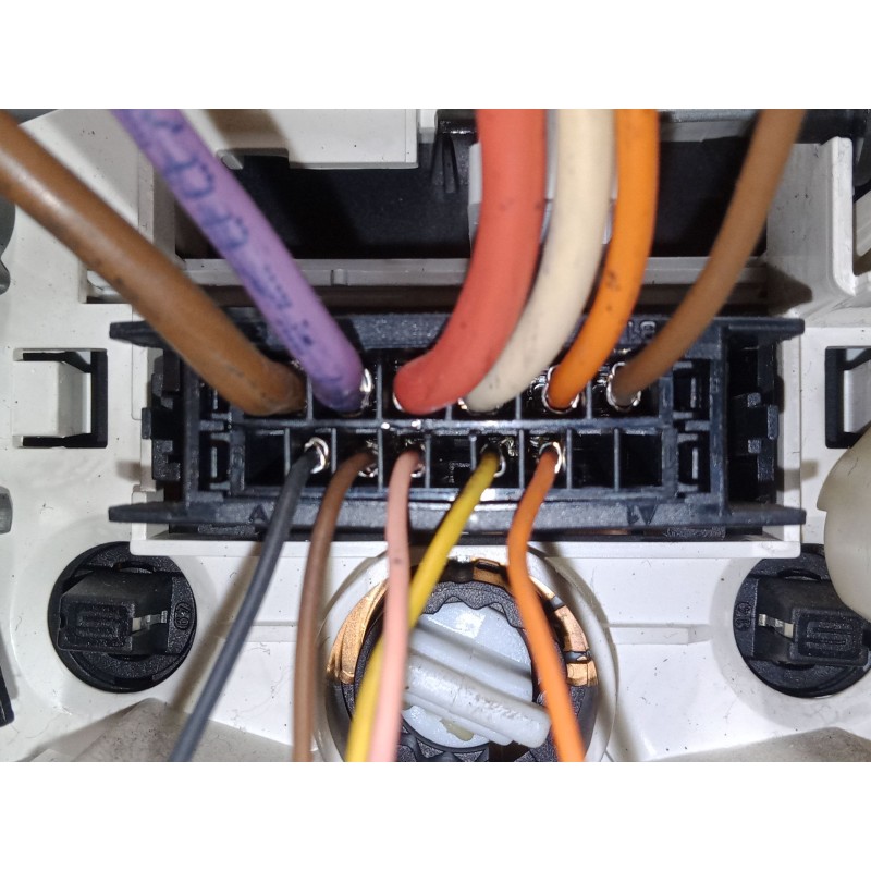 Recambio de mando calefaccion / a/a para citroën c3 i (fc_, fn_) 1.1 i referencia OEM IAM 69300002  