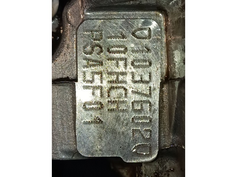 Recambio de motor completo para citroën c4 ii (nc_) 1.6 vti 120 referencia OEM IAM   