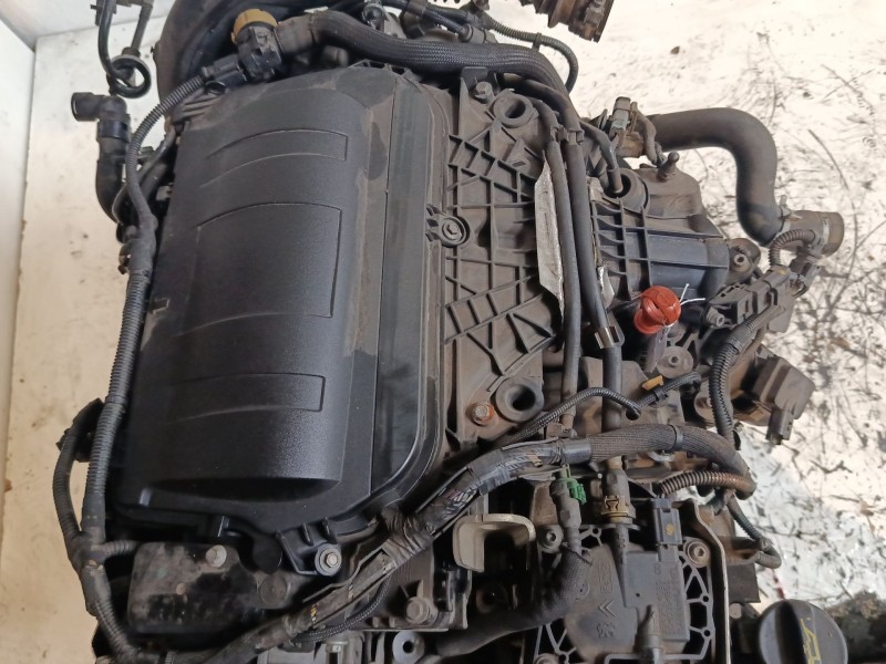 Recambio de motor completo para peugeot 3008 i monospace (0u_) 2.0 hdi referencia OEM IAM   