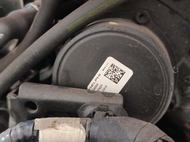 Recambio de motor completo para peugeot 3008 i monospace (0u_) 2.0 hdi referencia OEM IAM   