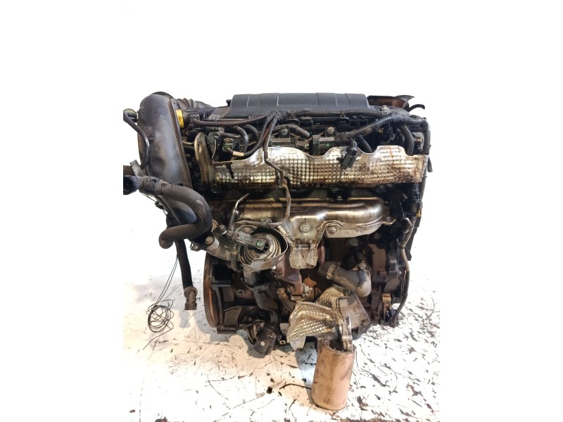 Recambio de motor completo para peugeot 3008 i monospace (0u_) 2.0 hdi referencia OEM IAM   