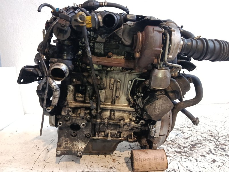 Recambio de motor completo para mazda 3 (bk) 1.6 di turbo referencia OEM IAM   