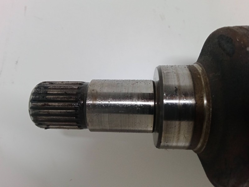 Recambio de transmision delantera izquierda para citroën c4 coupé (la_) 1.6 16v referencia OEM IAM   