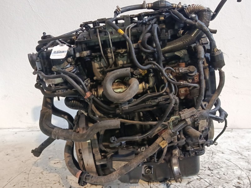 Recambio de motor completo para mazda 3 (bk) 1.6 di turbo referencia OEM IAM   