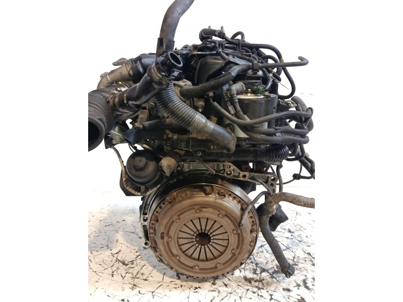 Recambio de motor completo para mazda 3 (bk) 1.6 di turbo referencia OEM IAM   