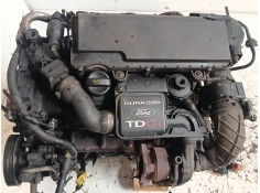Recambio de motor completo para ford fusion (ju_) 1.4 tdci referencia OEM IAM   
