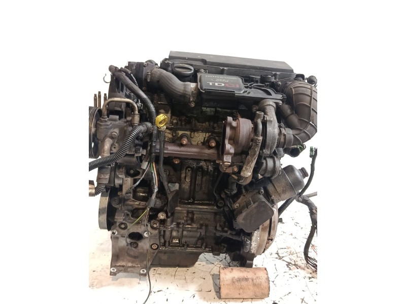 Recambio de motor completo para ford fusion (ju_) 1.4 tdci referencia OEM IAM   