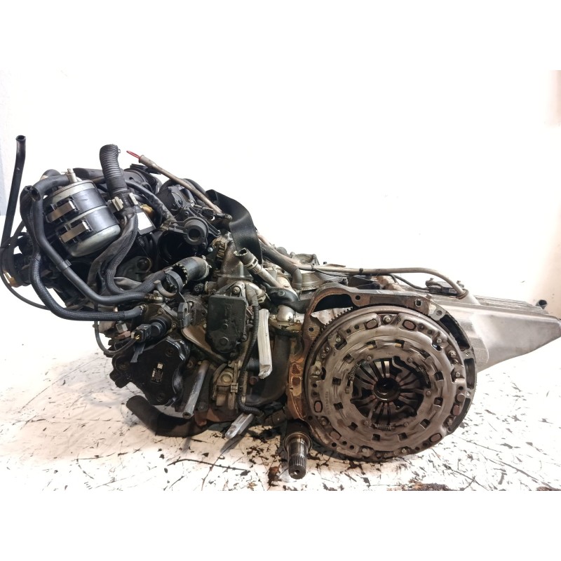 Recambio de motor completo para mercedes-benz clase a (w169) a 180 cdi (169.007, 169.307) referencia OEM IAM   
