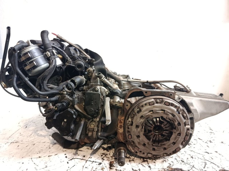 Recambio de motor completo para mercedes-benz clase a (w169) a 180 cdi (169.007, 169.307) referencia OEM IAM   
