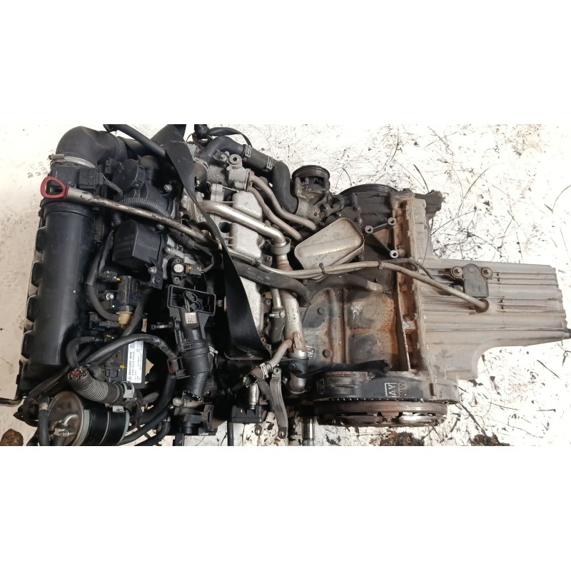 Recambio de motor completo para mercedes-benz clase a (w169) a 180 cdi (169.007, 169.307) referencia OEM IAM   