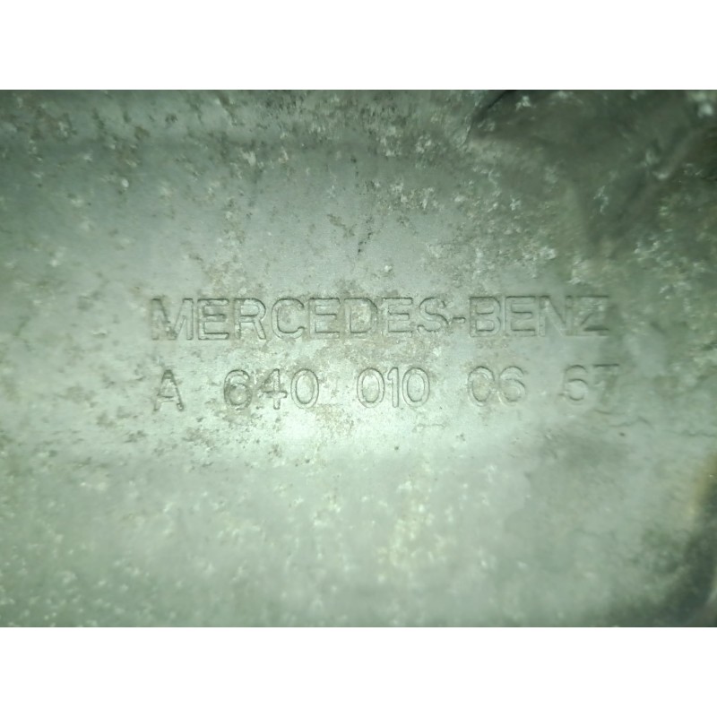 Recambio de motor completo para mercedes-benz clase a (w169) a 180 cdi (169.007, 169.307) referencia OEM IAM   