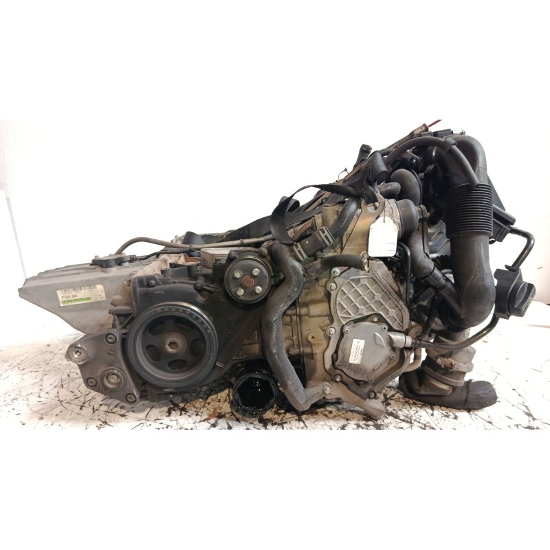 Recambio de motor completo para mercedes-benz clase a (w169) a 180 cdi (169.007, 169.307) referencia OEM IAM   