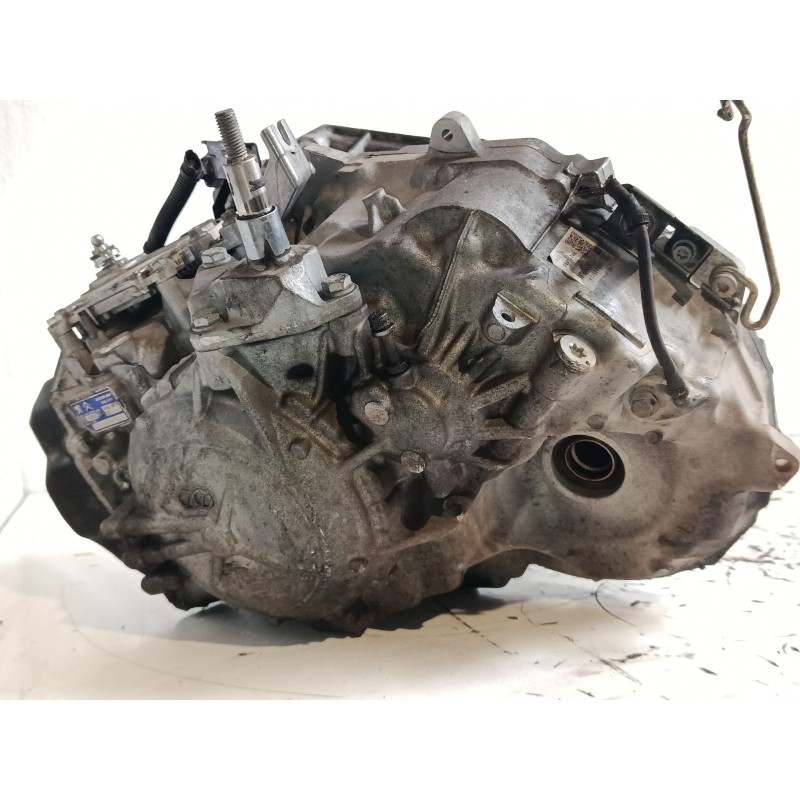 Recambio de caja de cambios automatica para peugeot 3008 i monospace (0u_) 2.0 hdi referencia OEM IAM   