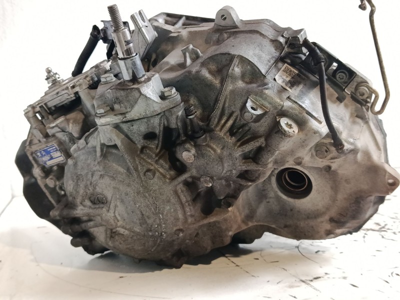 Recambio de caja de cambios automatica para peugeot 3008 i monospace (0u_) 2.0 hdi referencia OEM IAM   