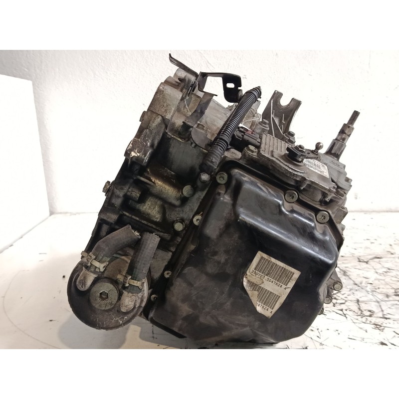 Recambio de caja de cambios automatica para peugeot 3008 i monospace (0u_) 2.0 hdi referencia OEM IAM   