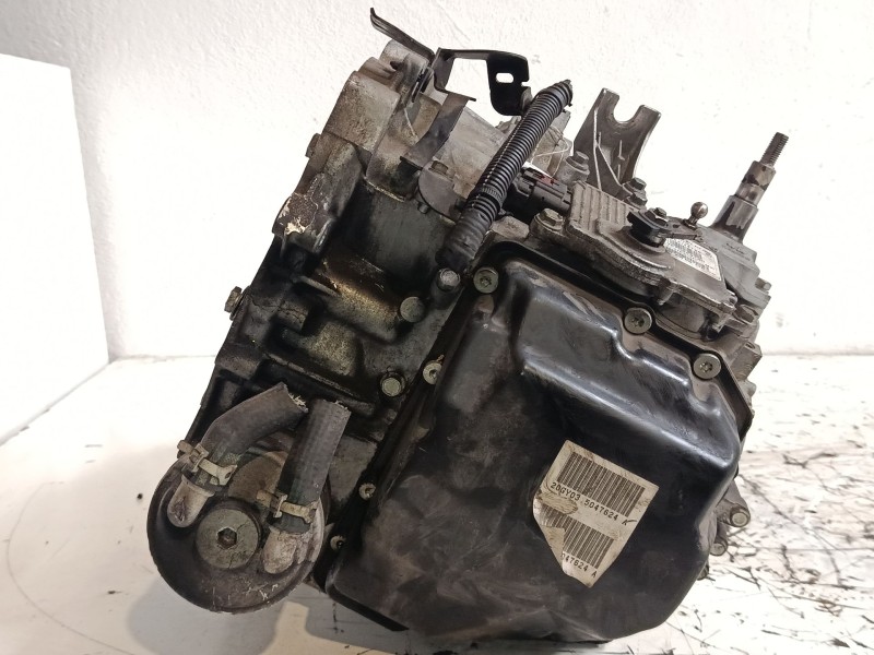 Recambio de caja de cambios automatica para peugeot 3008 i monospace (0u_) 2.0 hdi referencia OEM IAM   